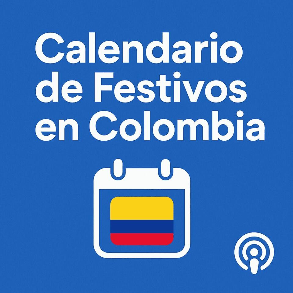 Calendario de Festivos en Colombia