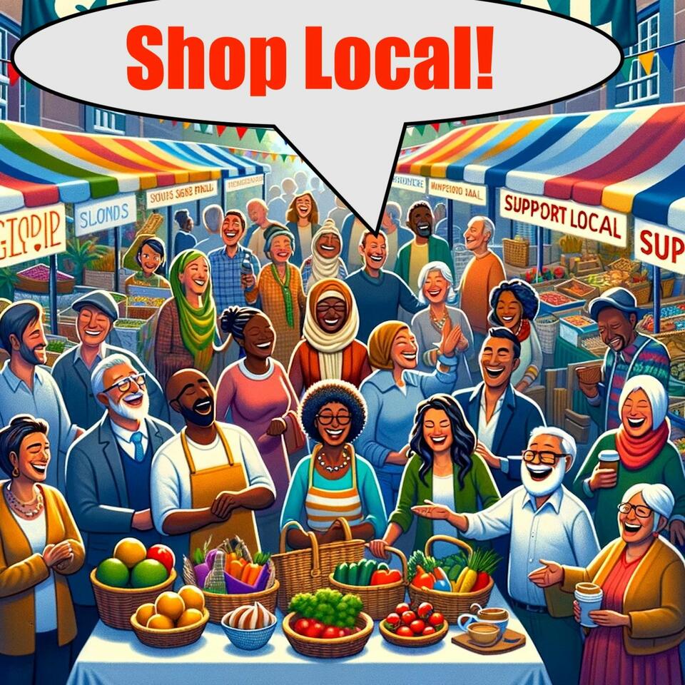 Shop Local