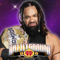 Jacob Fatu on The Bloodline, WrestleMania 41, and Wildest Anoa’i Family Stories - Battleground Podcast