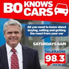 Bo Knows Cars
