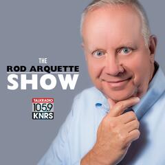 Rod Arquette Show w/ Greg Hughes: Drama at NPR; Would You Vote Illegally? - Rod Arquette Show