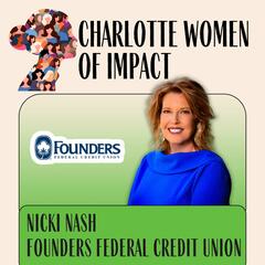 Woman of Impact - Nicki Nash - Charlotte Women of Impact