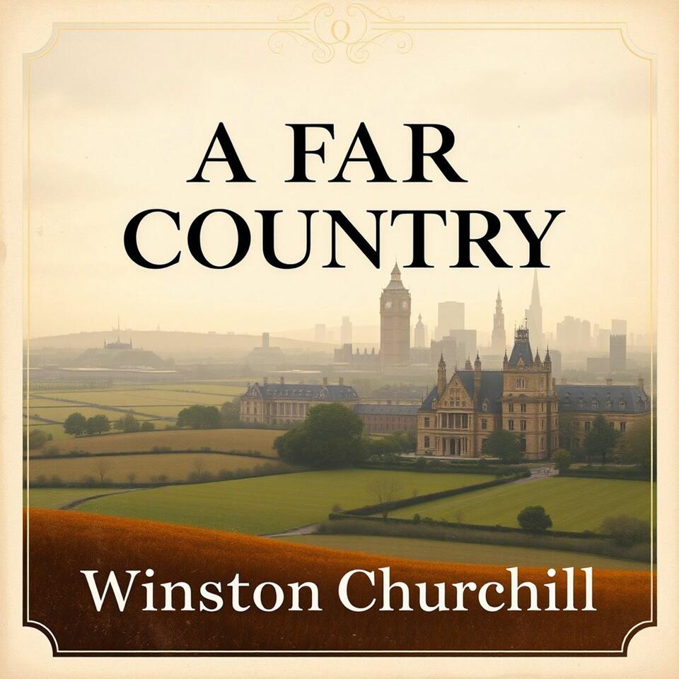 A Far Country by Winston Churchill - Full Audiobook