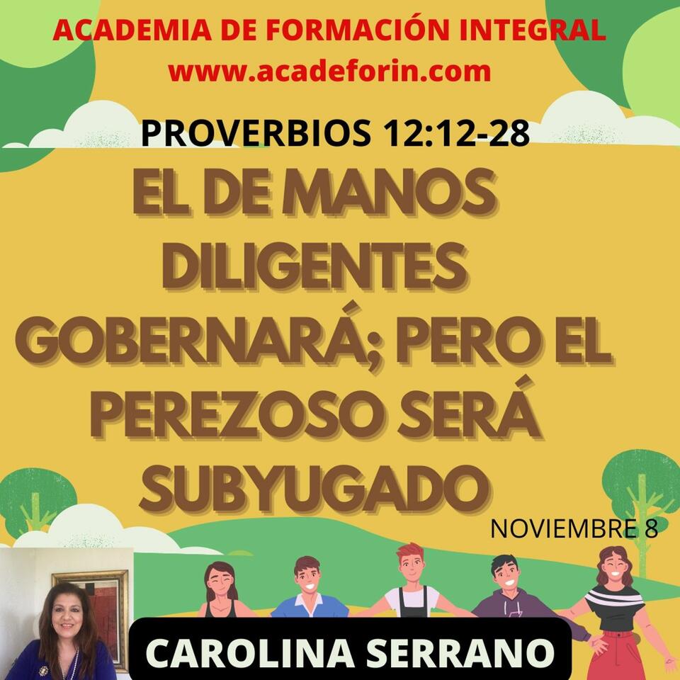 EL DILIGENTE GOBERNARÁ
