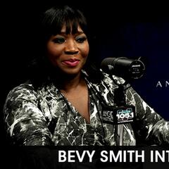 Bevy Smith Talks New TV Show + Being An OG In The Media Game - The Angie Martinez Show