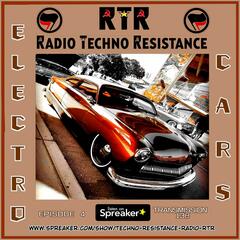 RTR / RADIO-TECHNO-RESISTANCE 100% Techno Electronic Music