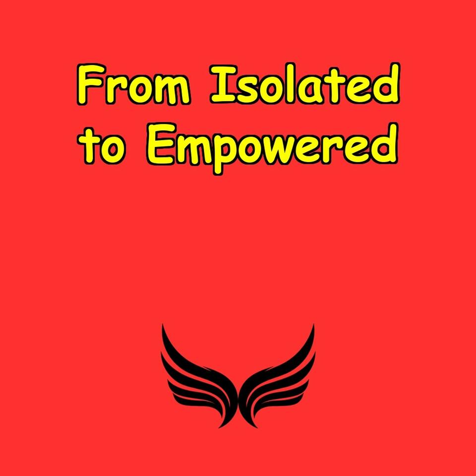From Isolated to Empowered | Your Daily Boost