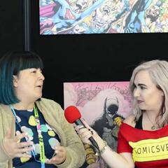 ComicsVerse Comics Podcast