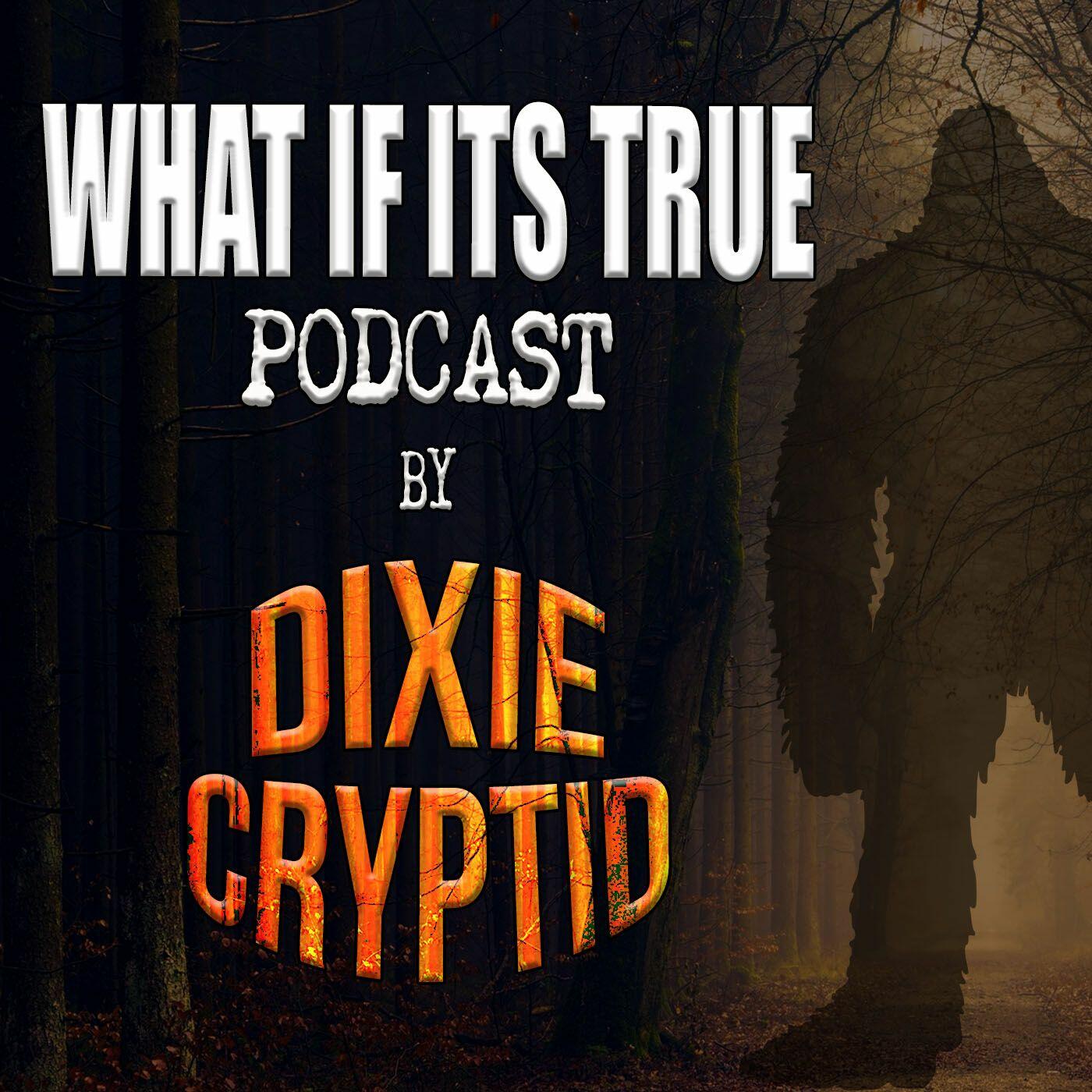 Listen to Cryptid V Cryptid podcast
