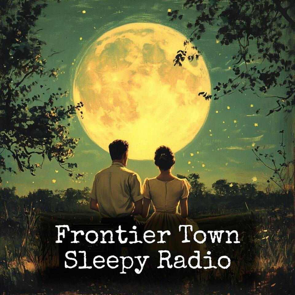 Frontier Town - Moonlight Radio