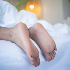 (Joke of the Day) Mom can't get son to get up for school - Steve & Gina in the Morning Podcast
