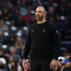 Head Coach Ime Udoka On Rockets Losing 5 Straight: 'Slippage In A Lot Of Areas' - The Matt Thomas Show with Ross