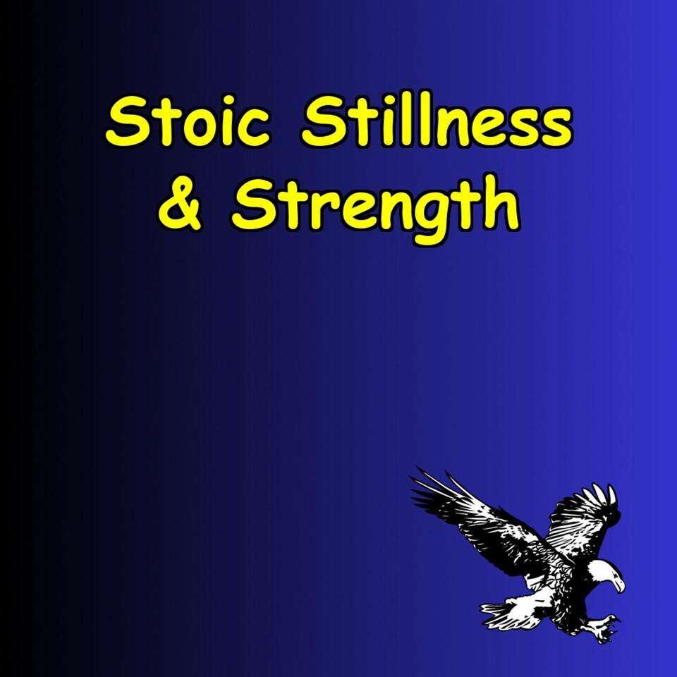 Stillness & Strength | Stoic Wisdom for a Noisy World