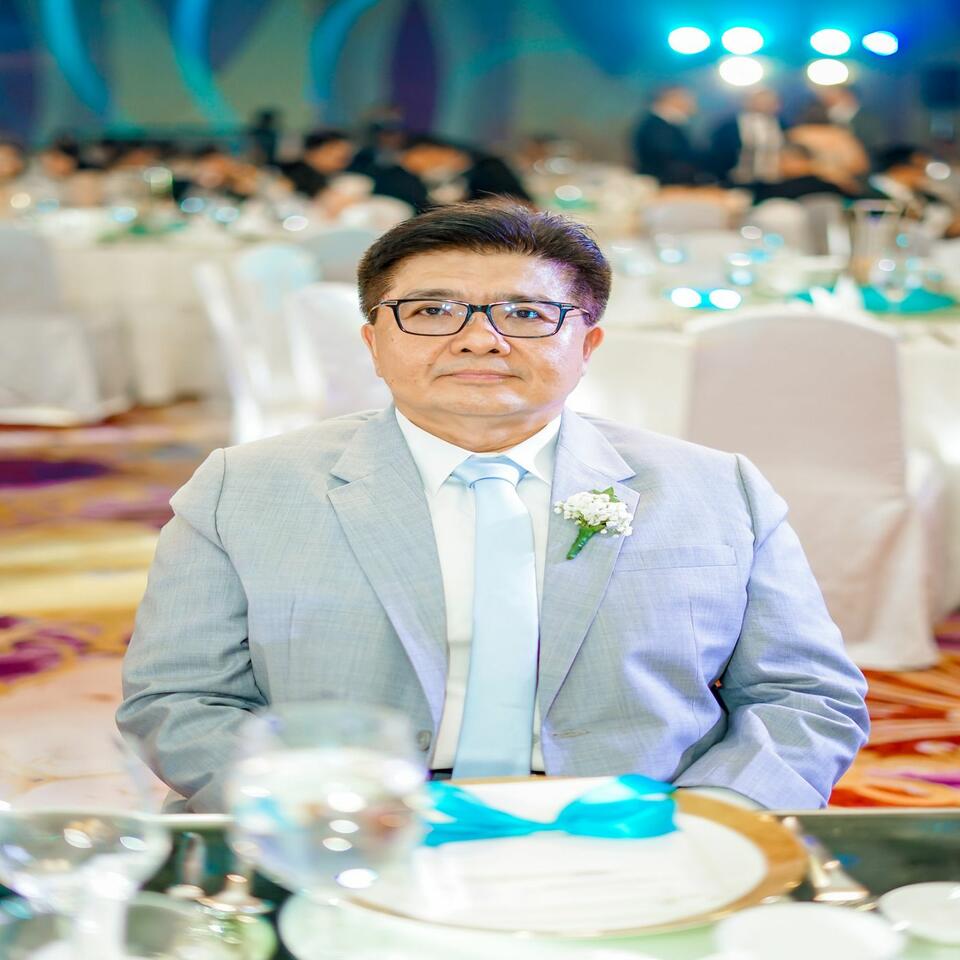 Richard Lim Pogo