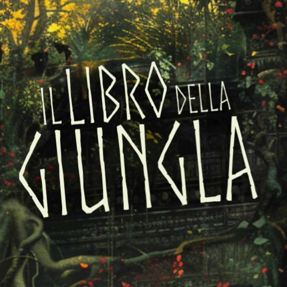Il libro della giungla | Kipling | Audiolibro italiano