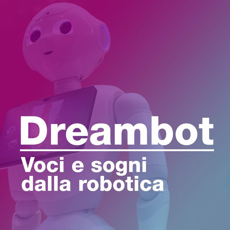 Dreambot. Voci e sogni dalla robotica