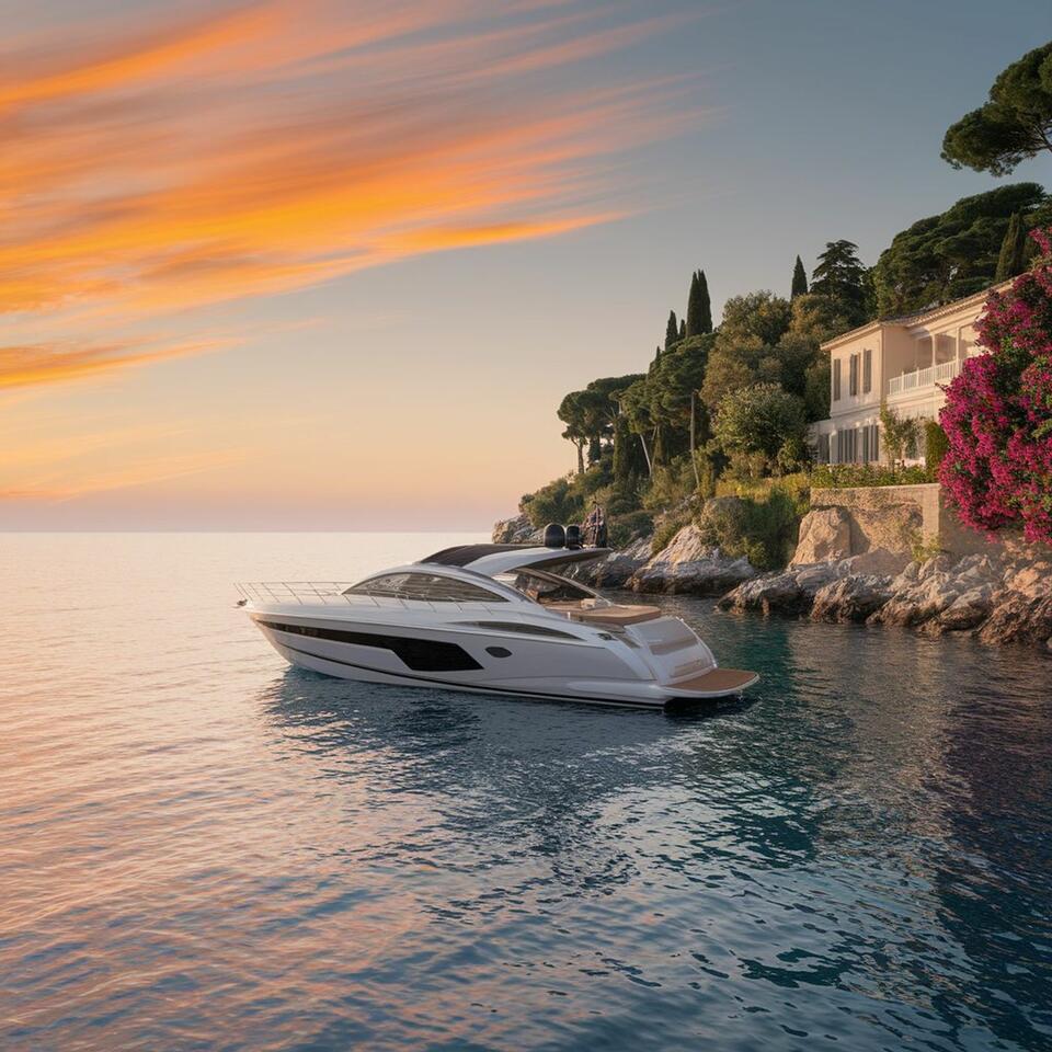 Côte Conversations: Living the Luxe Life on the Riviera