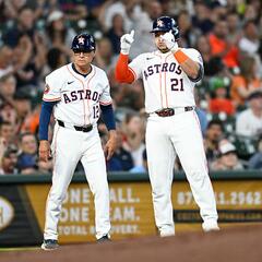 Brian McTaggart Joins The Show After Astros Sweep Against The Blue Jays - The Matt Thomas Show with Ross