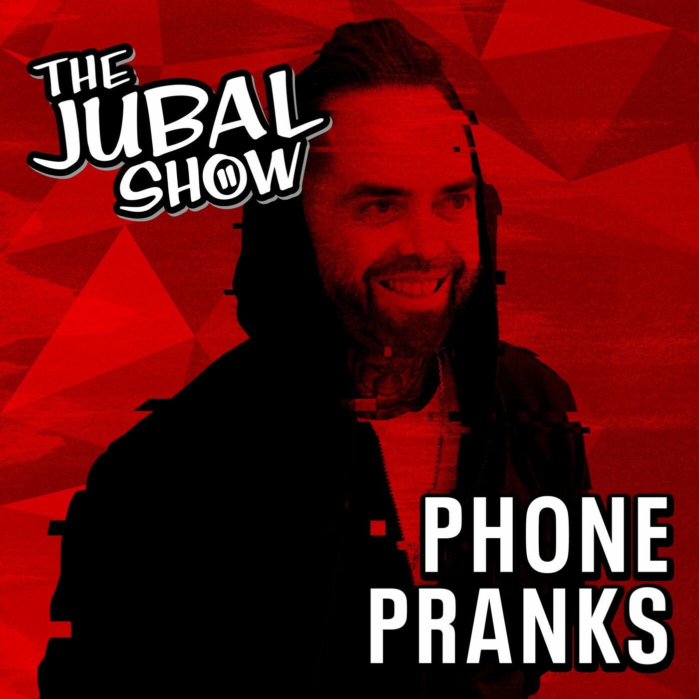 Phone Pranks with Jubal Fresh | iHeart