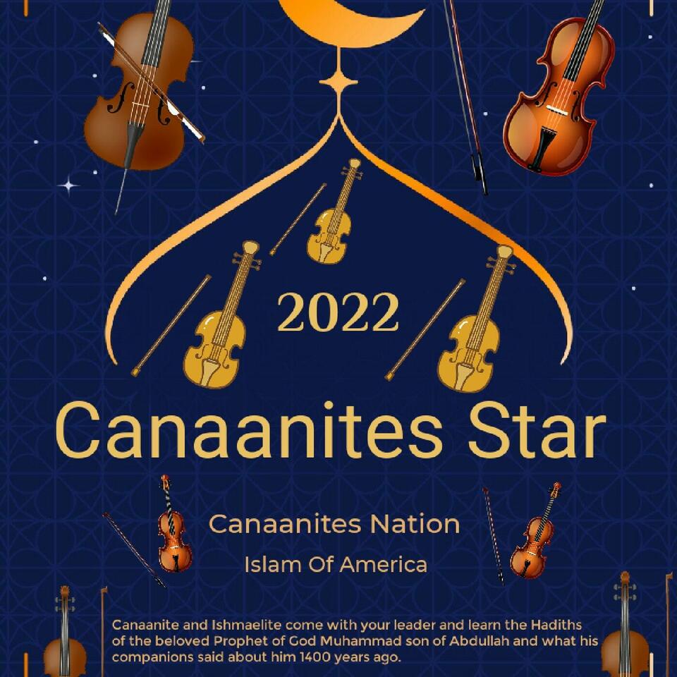 Canaanites Star