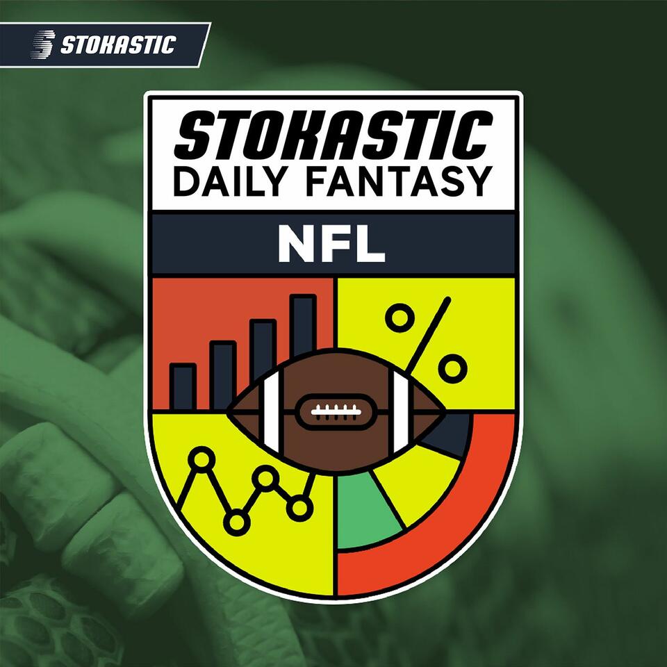 ♫ Stokastic NFL DFS  The Stokastic NFL DFS Channel includes all of our top-tier  NFL DFS Strategy, Fantasy Football Strategy, & NFL Betting Picks. Here  you'll find Daily Fantasy Football podcasts