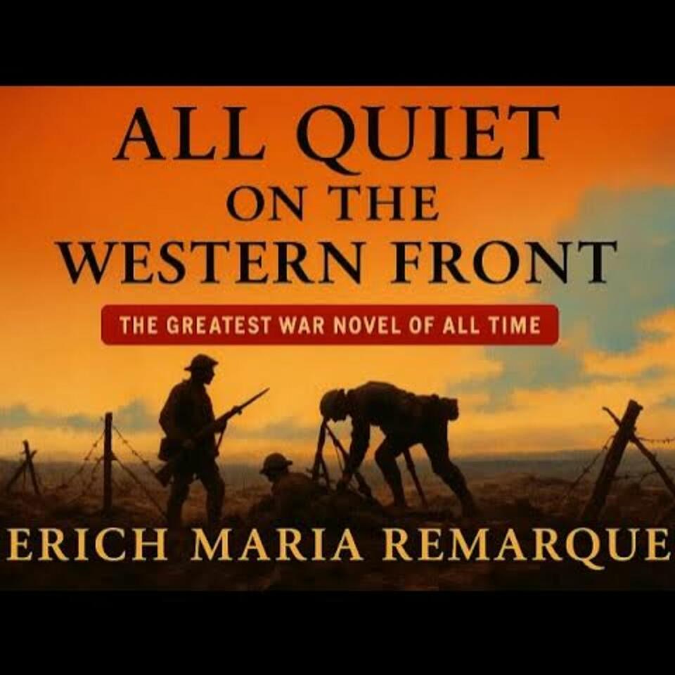 All Quiet on the Western Front by Erich Maria Remarque (English)