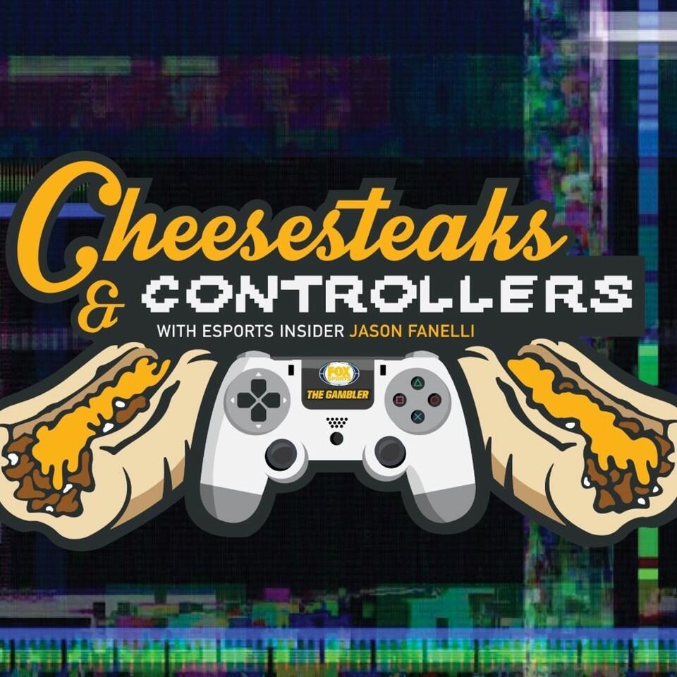 Cheesesteaks & Controllers