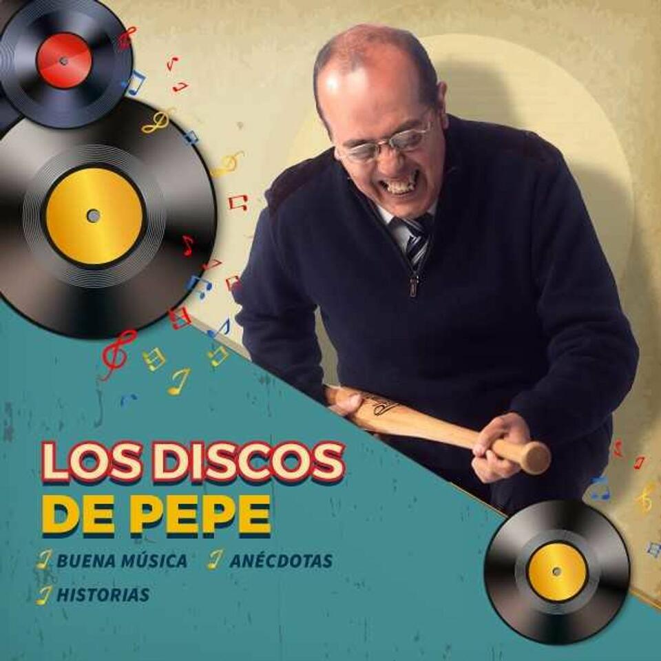 Los Discos de Pepe