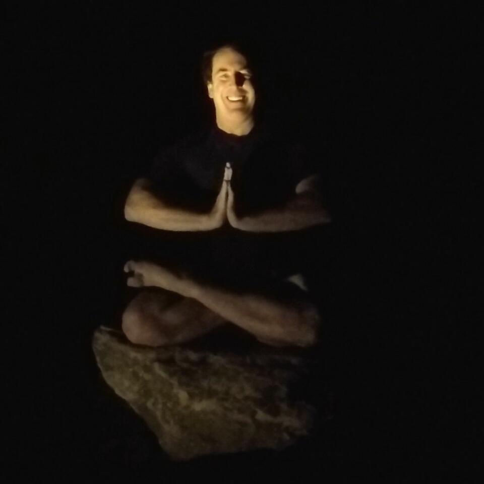 Man Versus Yoga