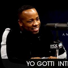 Yo Gotti Talks Getting Banned From Childhood Complex + Rumored Chyna Collab - The Angie Martinez Show