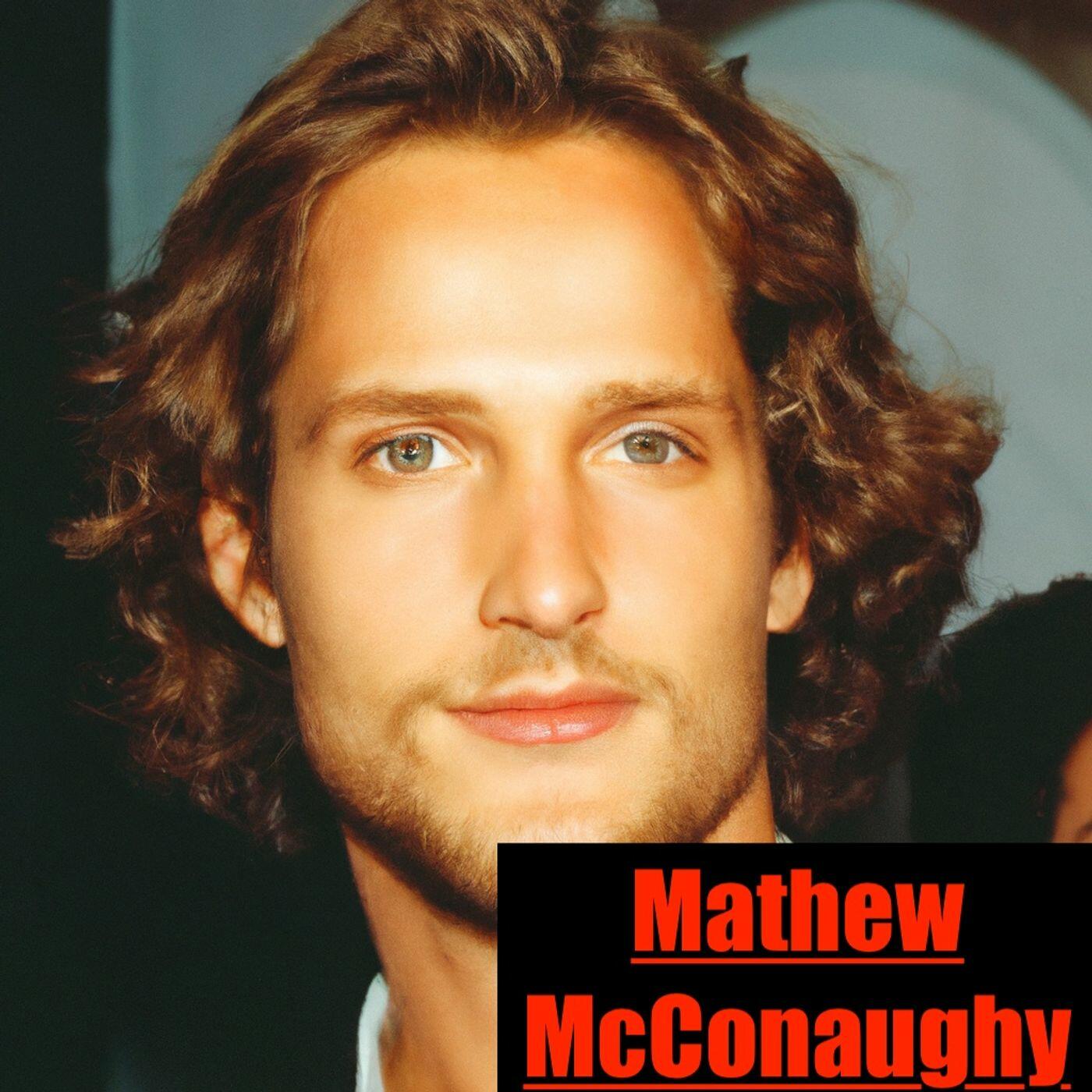 Matthew McConaughey - Audio Biography | IHeart