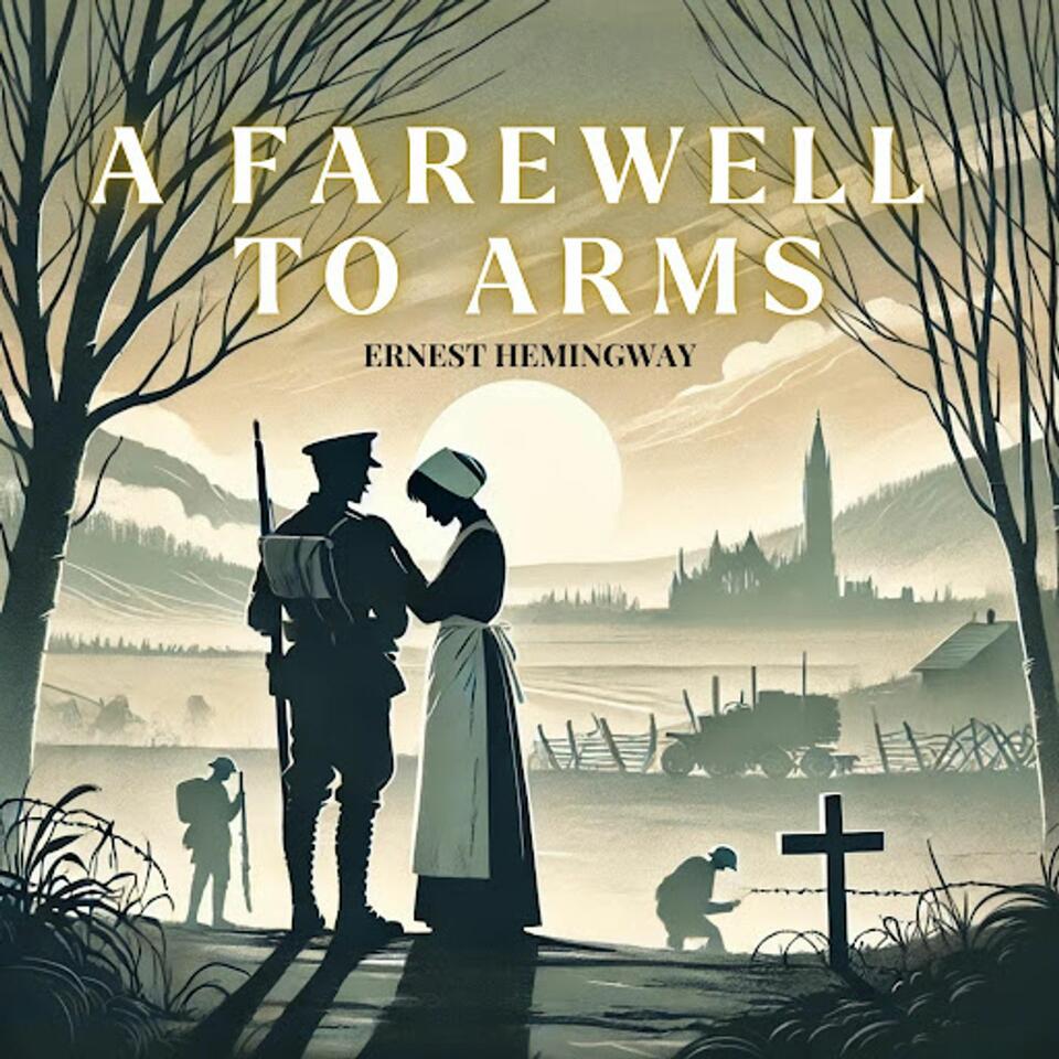 A Farewell to Arms by Ernest Hemingway.