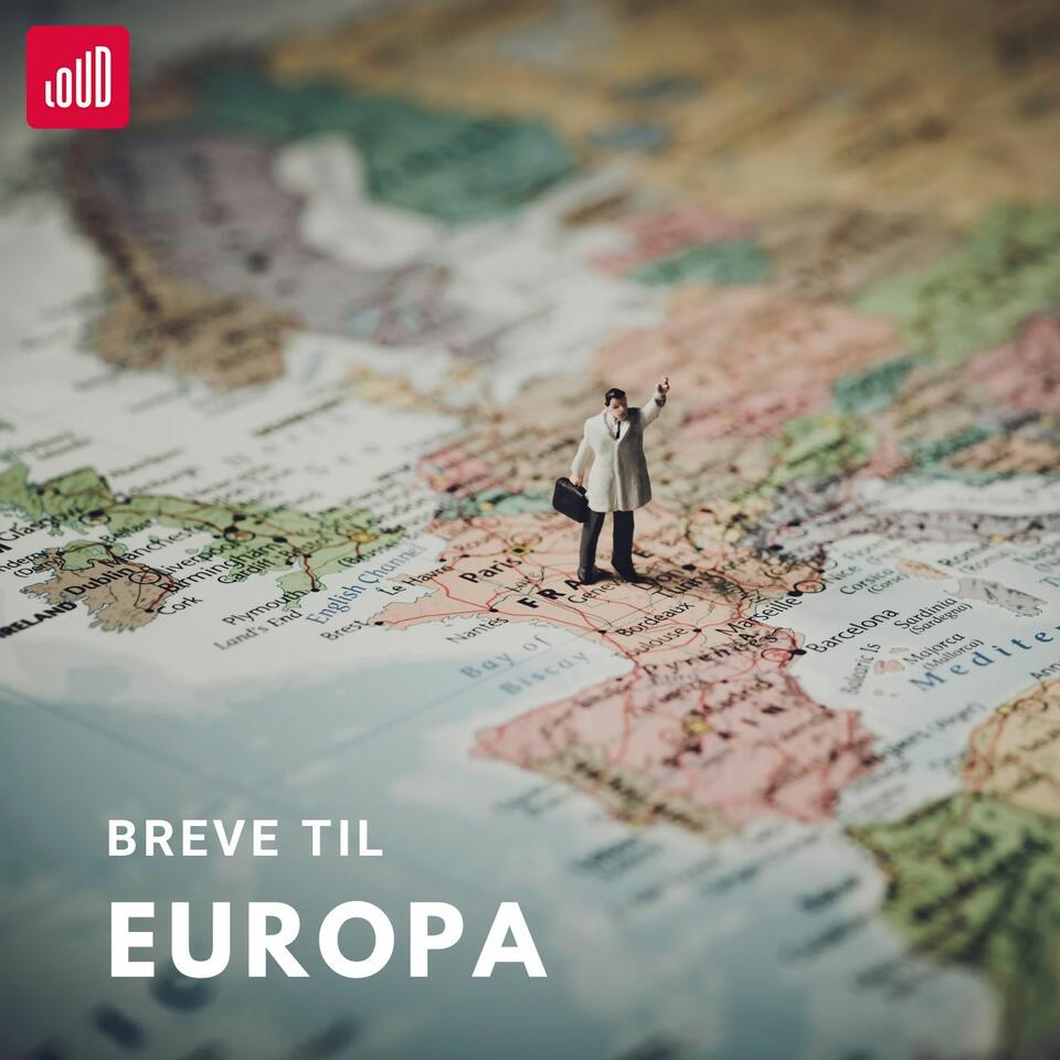 Breve til Europa