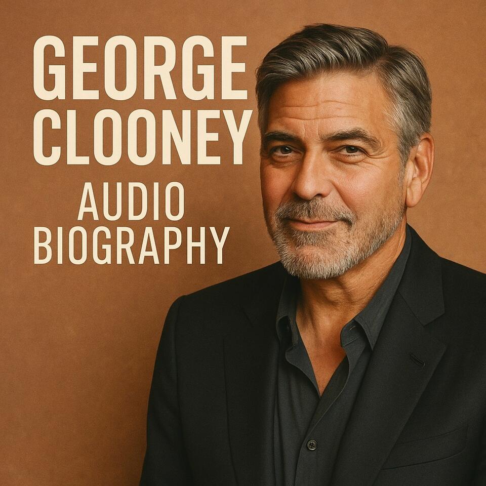 George Clooney - Audio Biography