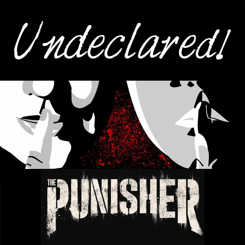 Undeclared! The Punisher