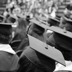 (Smile File) Mother and three daughters all graduate together! - Steve & Gina in the Morning Podcast