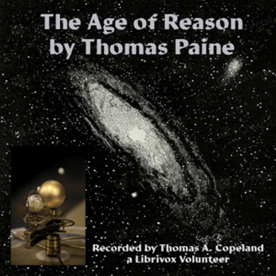 Age of Reason (version 3), The by Thomas Paine (1737 - 1809)