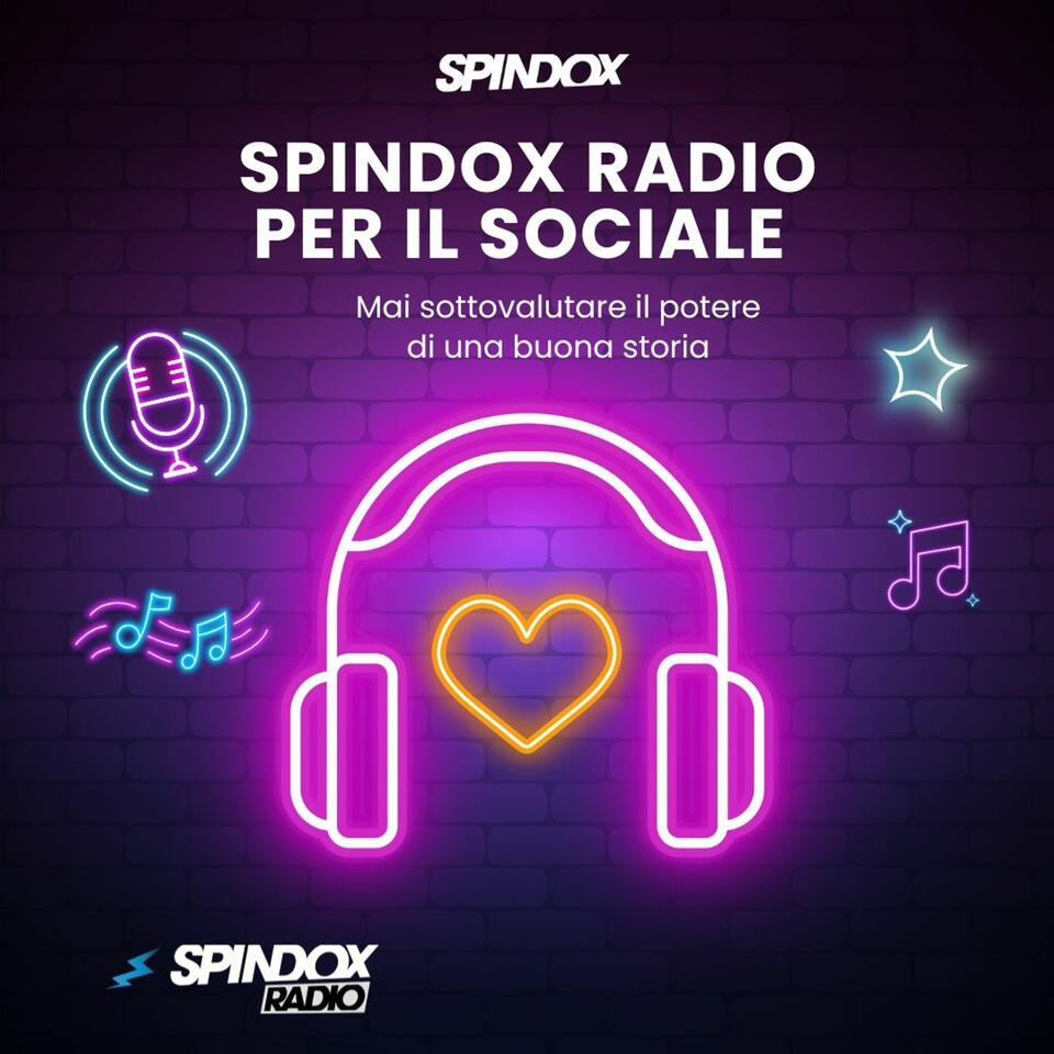 Spindox Radio per il sociale
