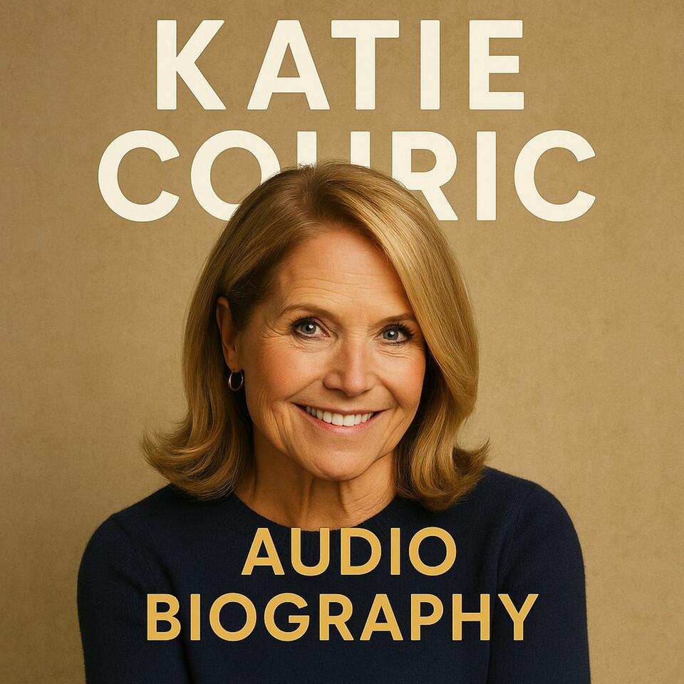 Katie Couric Audio Biography
