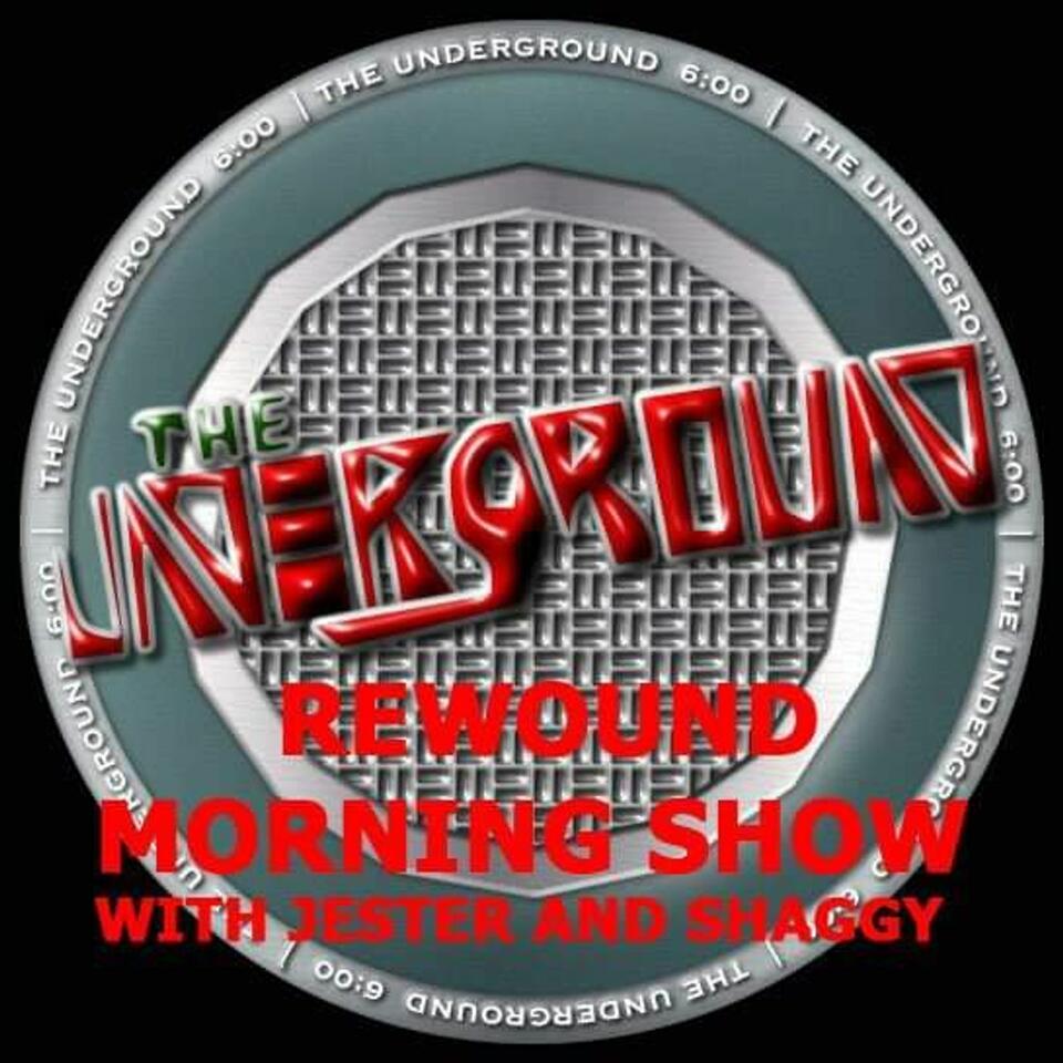 Underground Rewound Radio Show