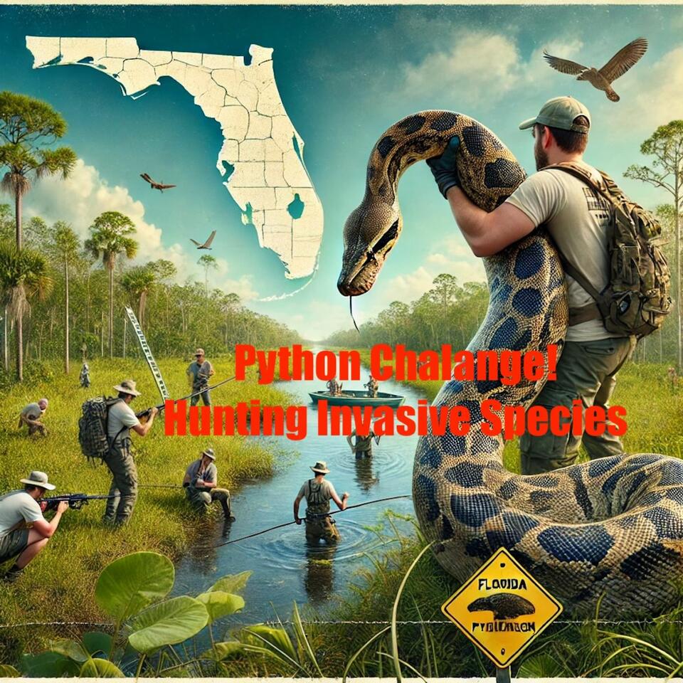 Python Challange!