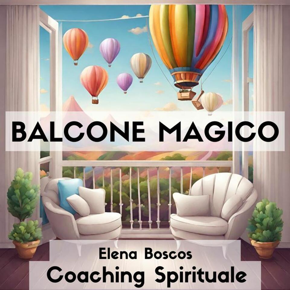 Balcone magico