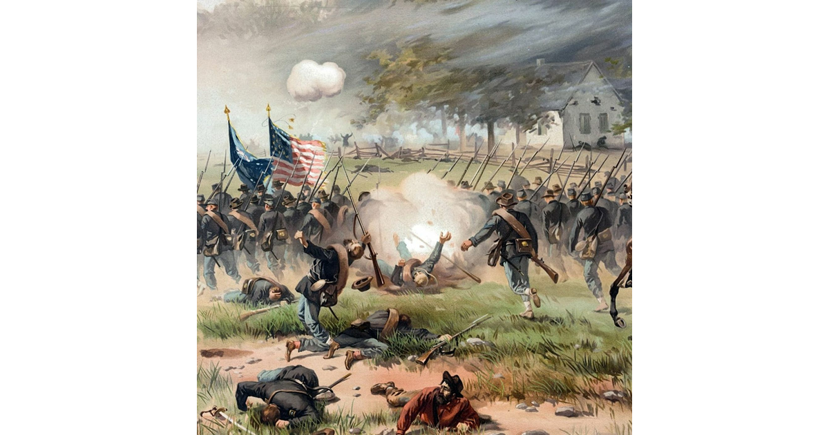 The Battle Of Antietam | iHeart