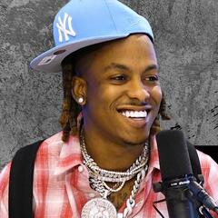 Rich The Kid Says No Goats Were Harmed In the Making Of His Album Cover - The Angie Martinez Show
