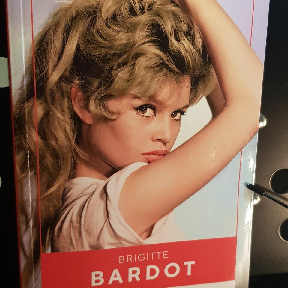 Icone : Brigitte Bardot - BB
