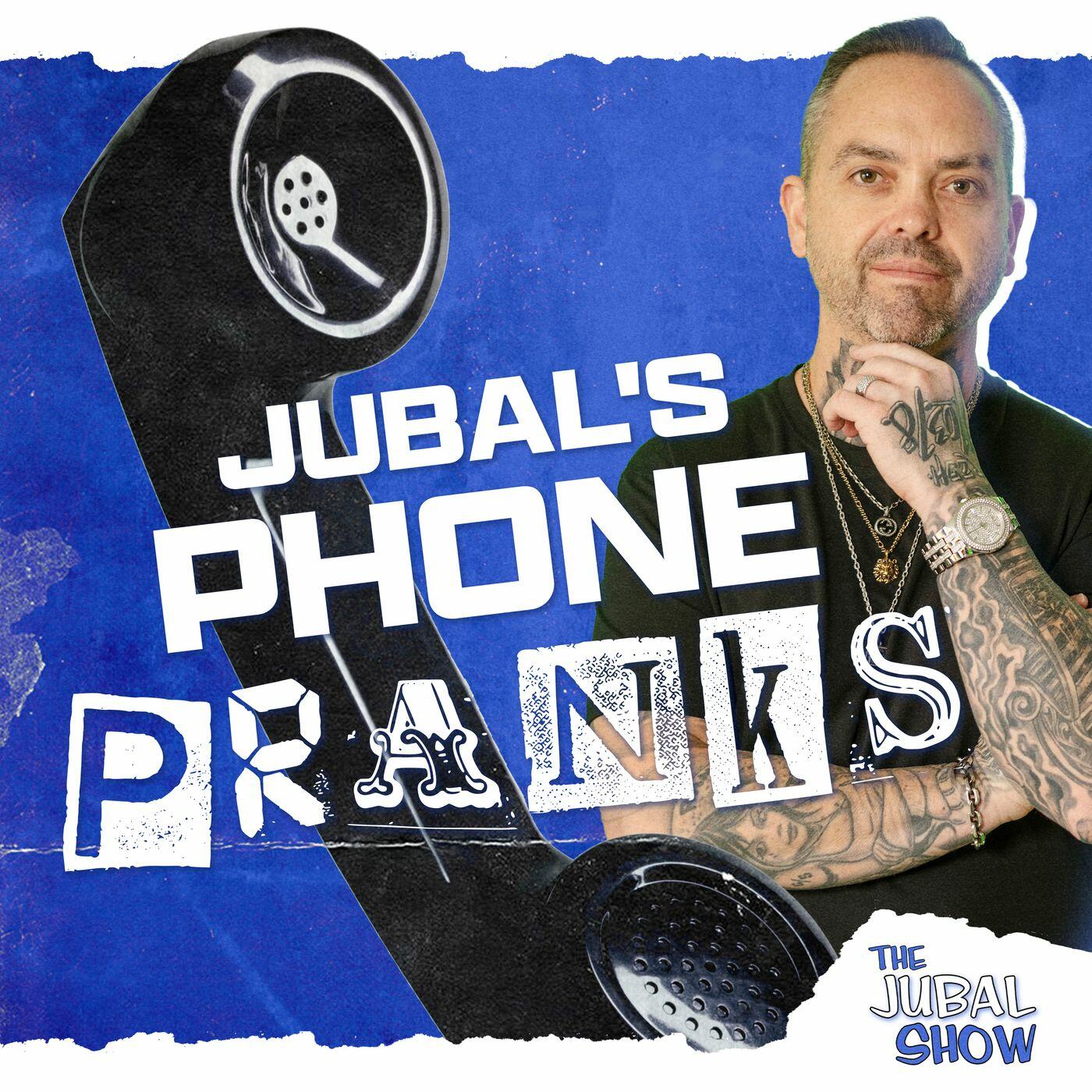 Phone Pranks With Jubal Fresh Iheartradio