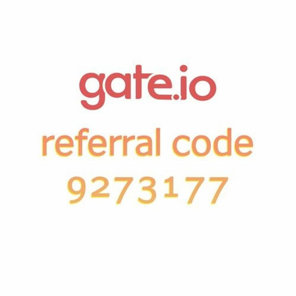 Gate.io Referral Code
