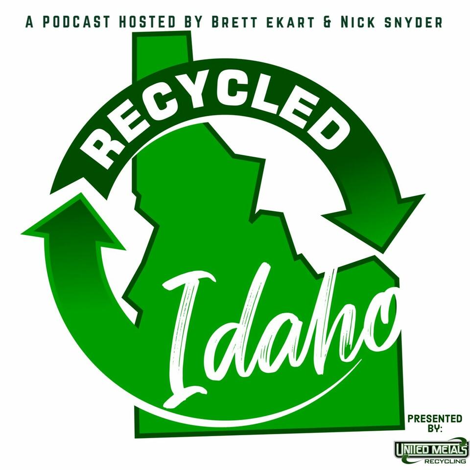 Recycled Idaho