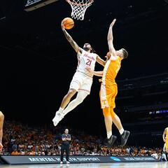 Emanuel Sharp of the Houston Cougars Joins The Show Before NCAA Final Four - The Matt Thomas Show with Ross