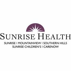 Interview with Joanna and the Russell family - Sunrise Health System